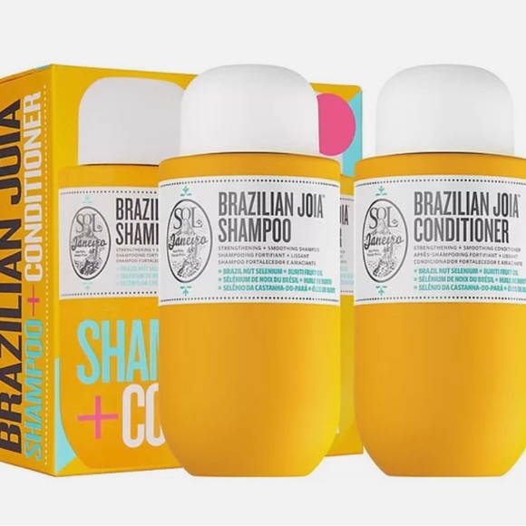 Sol de Janeiro Hair Sol De Janeiro Brazilian Joia Shampoo And